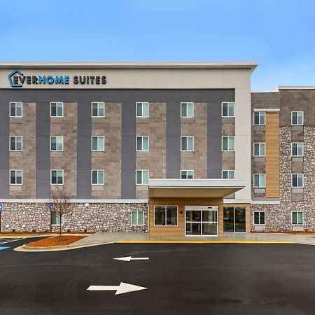 Everhome Suites 테메큘라 외부 사진