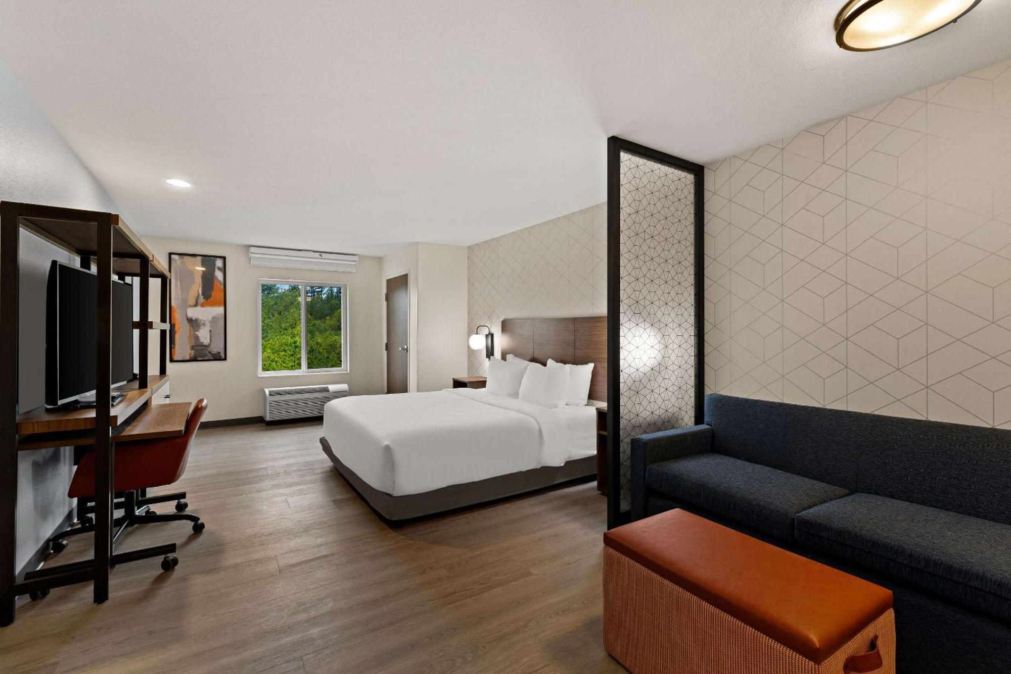 Everhome Suites 테메큘라 외부 사진