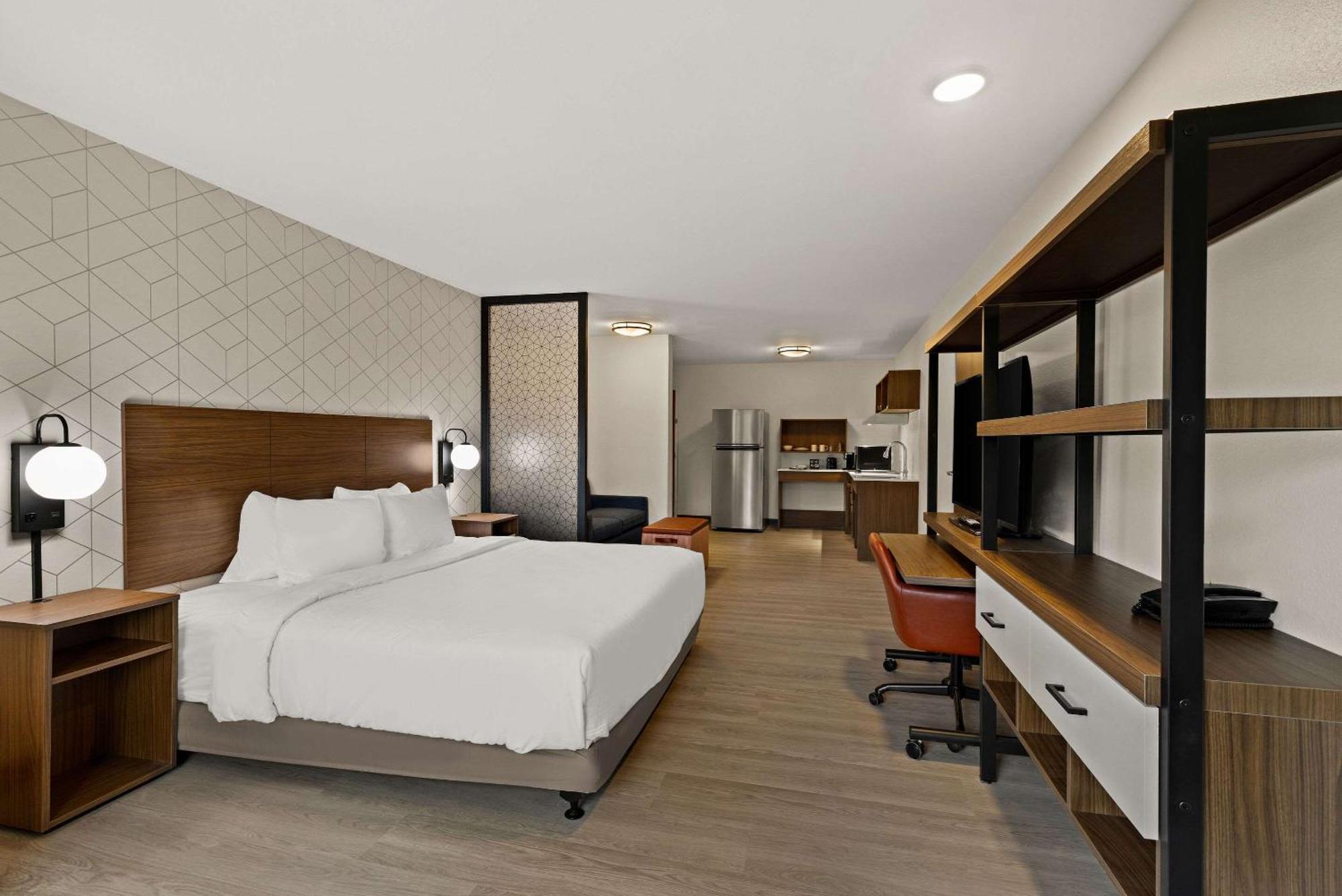 Everhome Suites 테메큘라 외부 사진