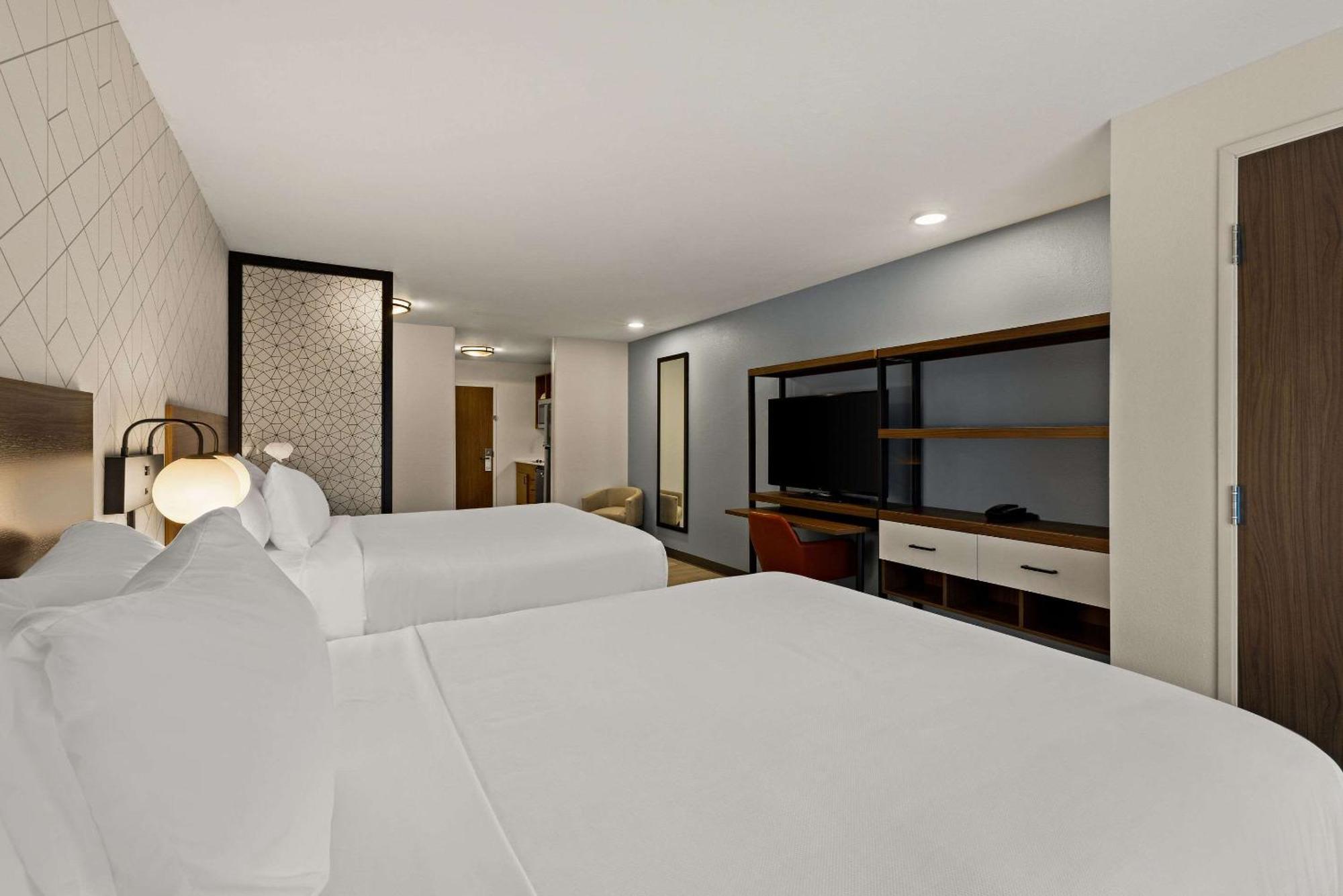 Everhome Suites 테메큘라 외부 사진