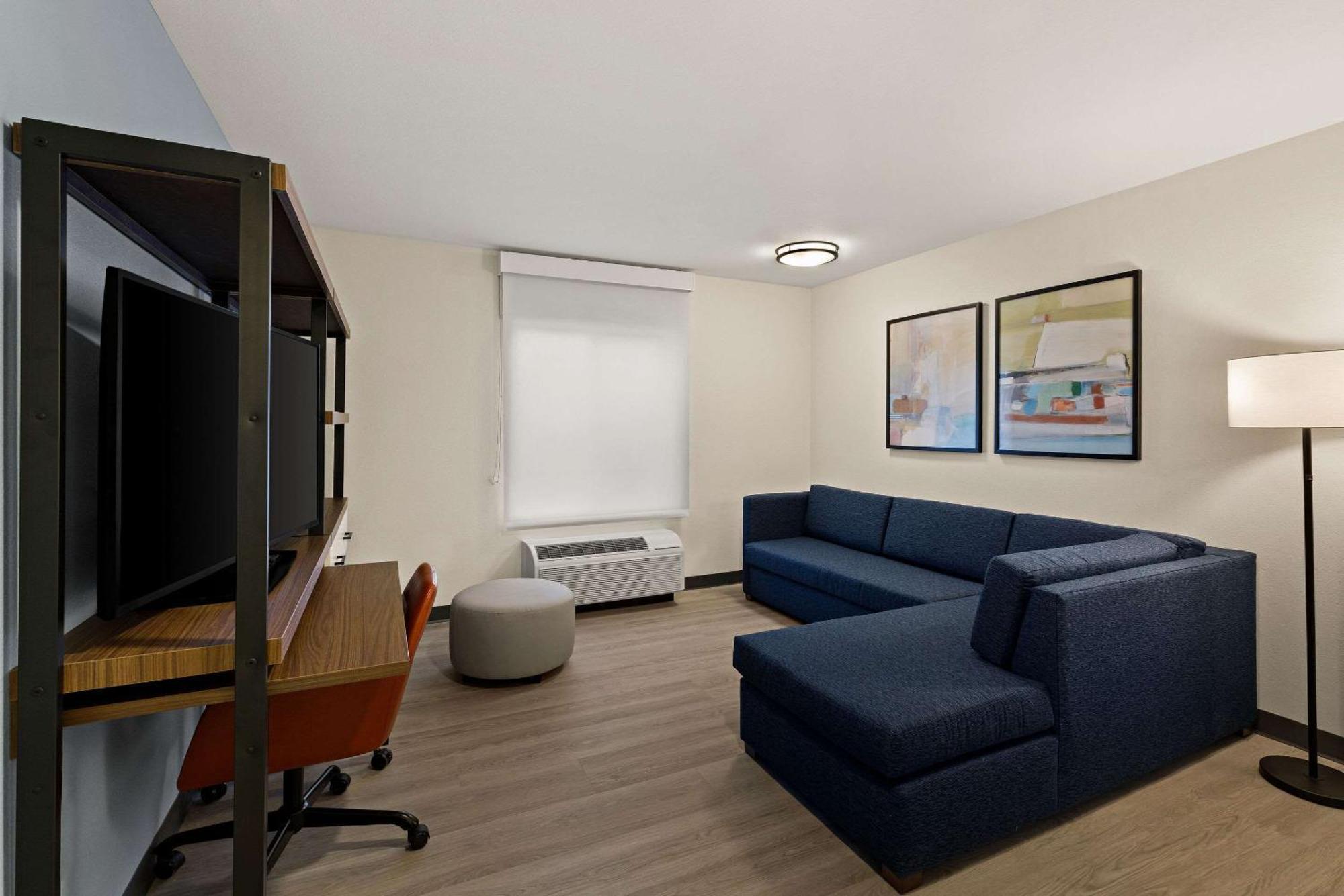 Everhome Suites 테메큘라 외부 사진