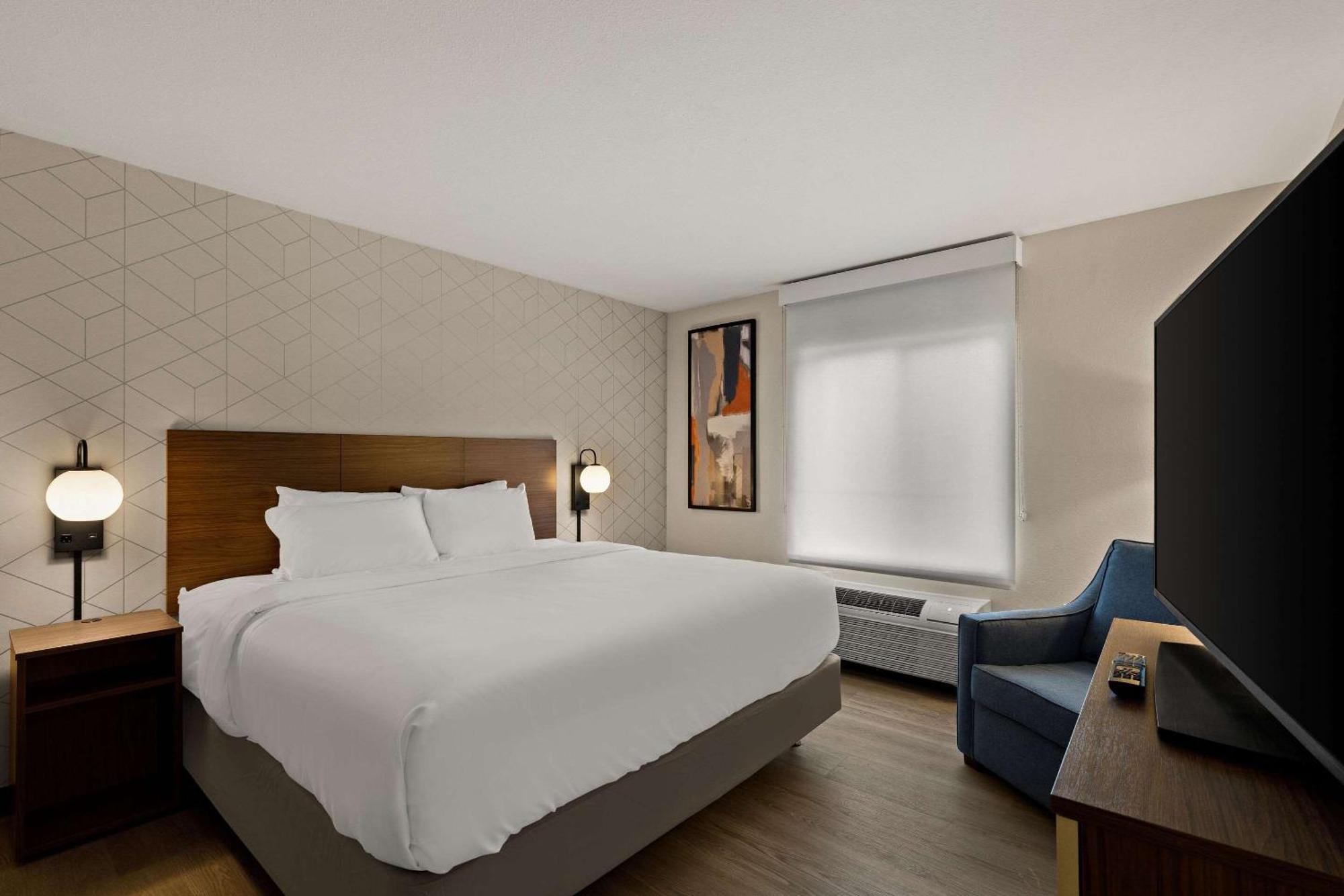 Everhome Suites 테메큘라 외부 사진