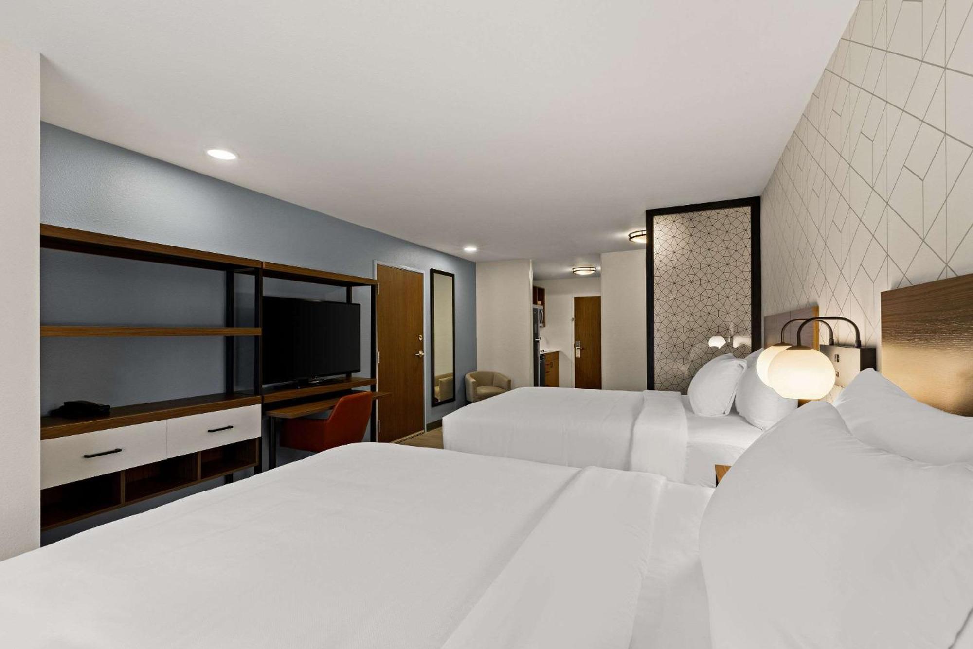 Everhome Suites 테메큘라 외부 사진