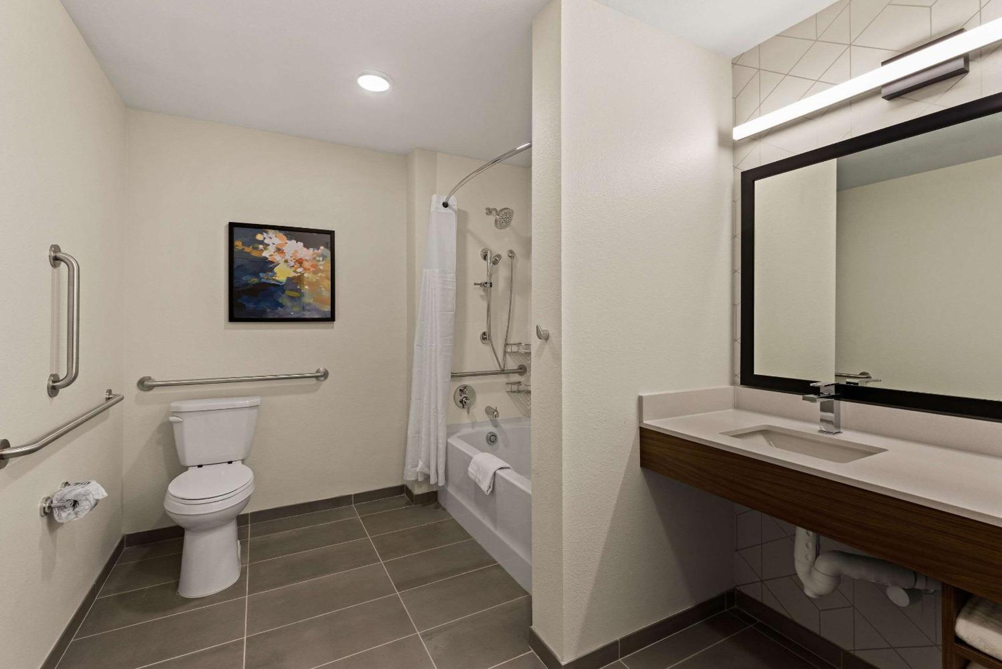 Everhome Suites 테메큘라 외부 사진