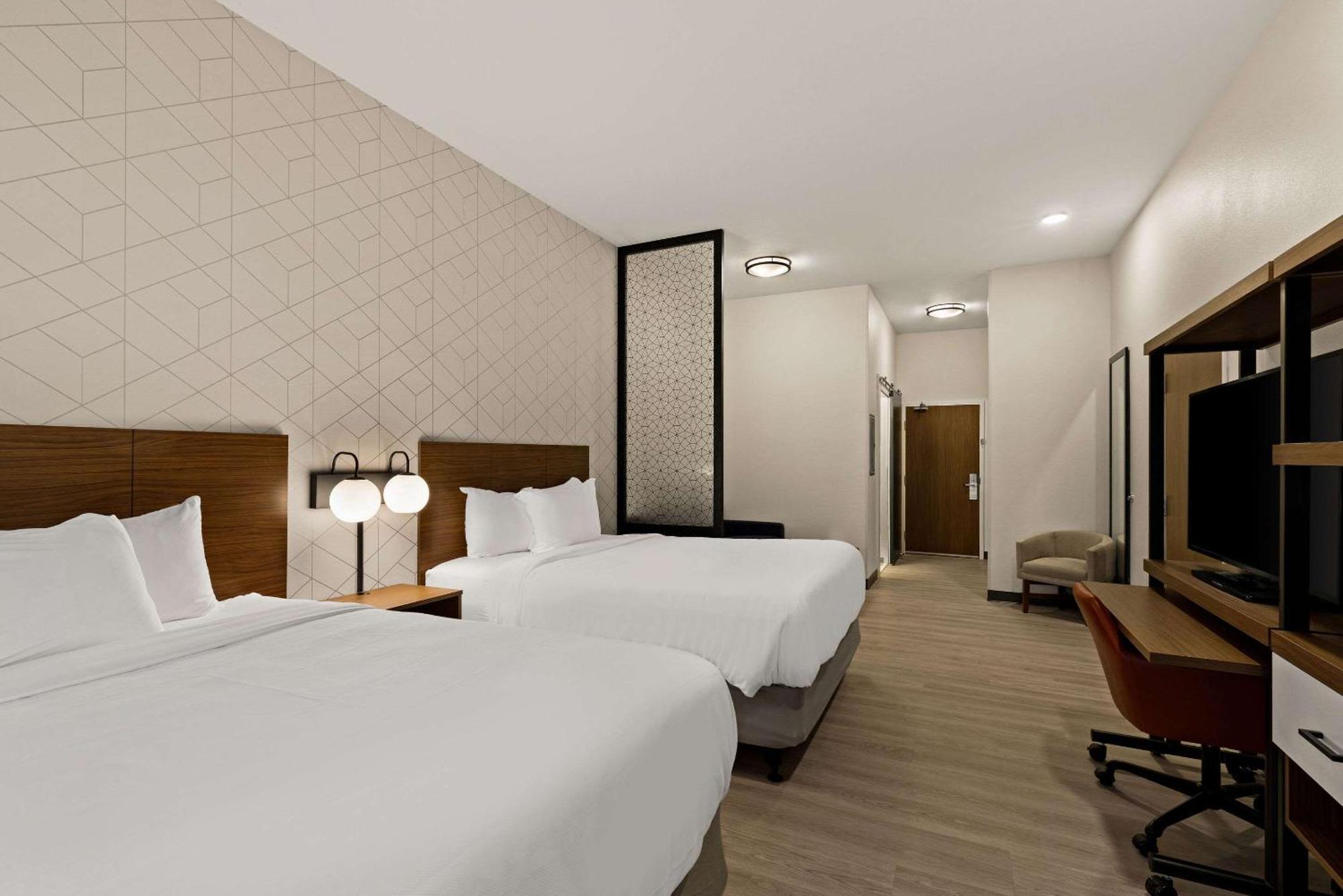 Everhome Suites 테메큘라 외부 사진