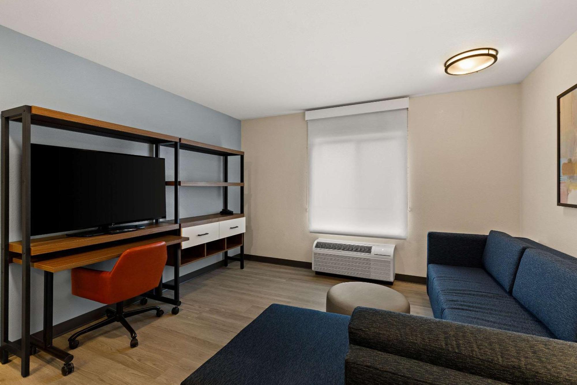 Everhome Suites 테메큘라 외부 사진
