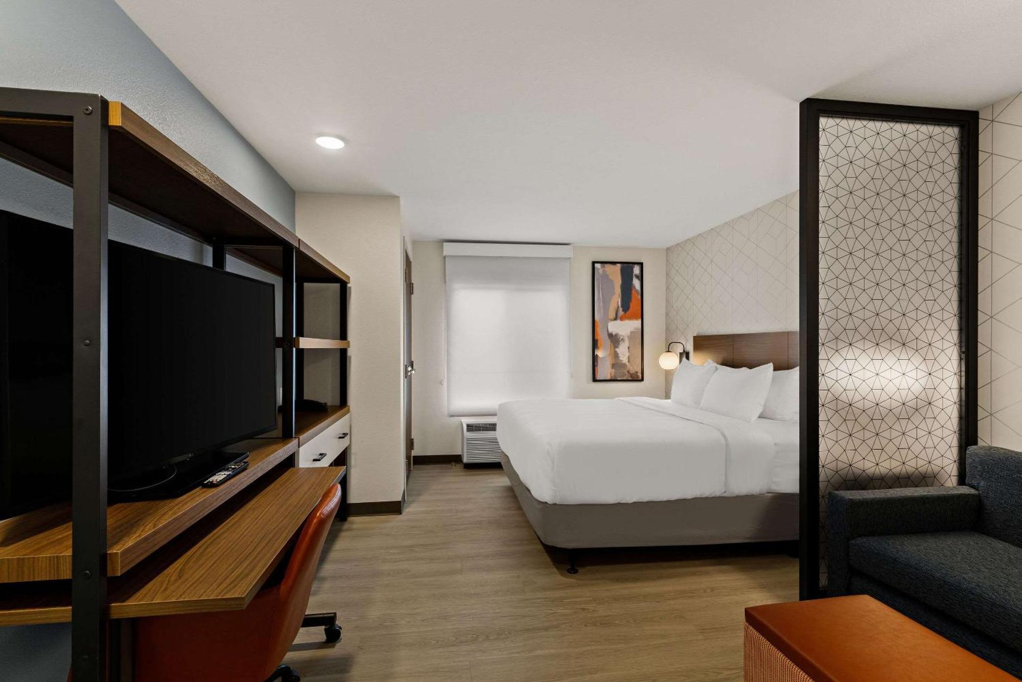 Everhome Suites 테메큘라 외부 사진