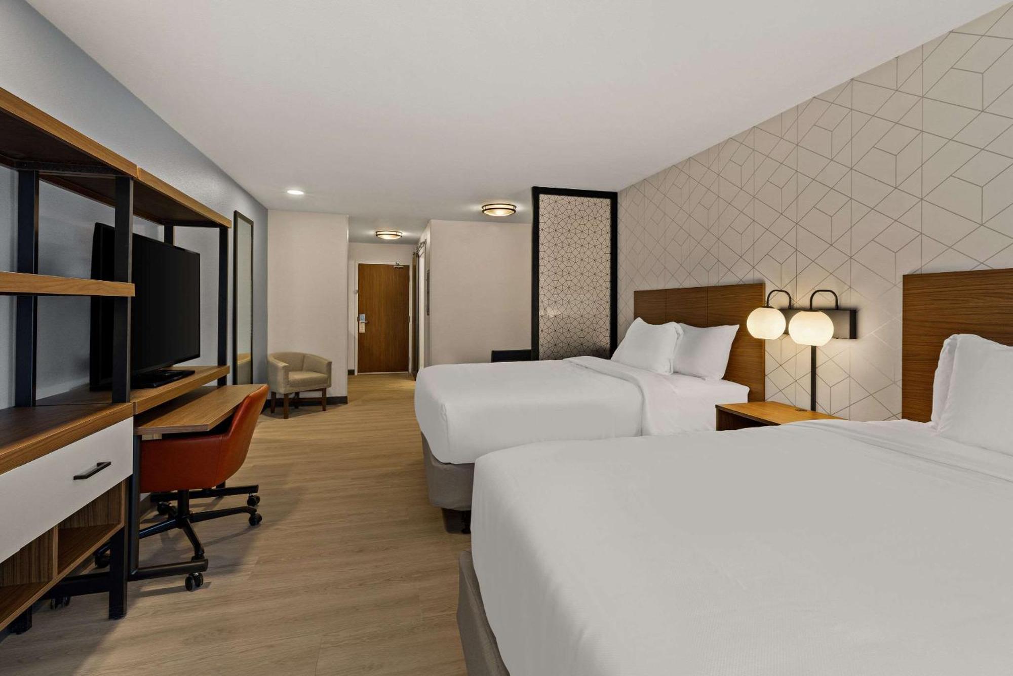 Everhome Suites 테메큘라 외부 사진