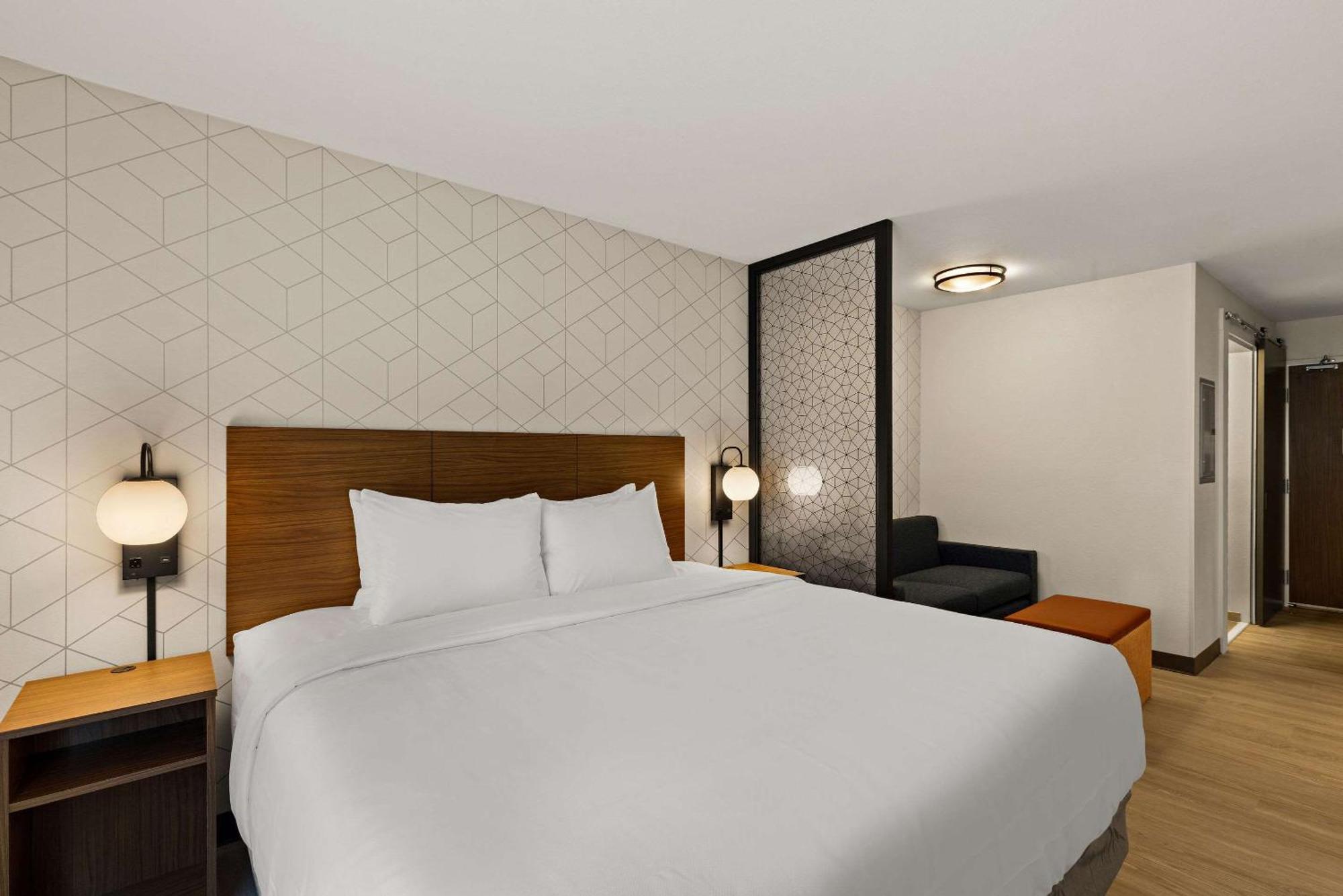 Everhome Suites 테메큘라 외부 사진
