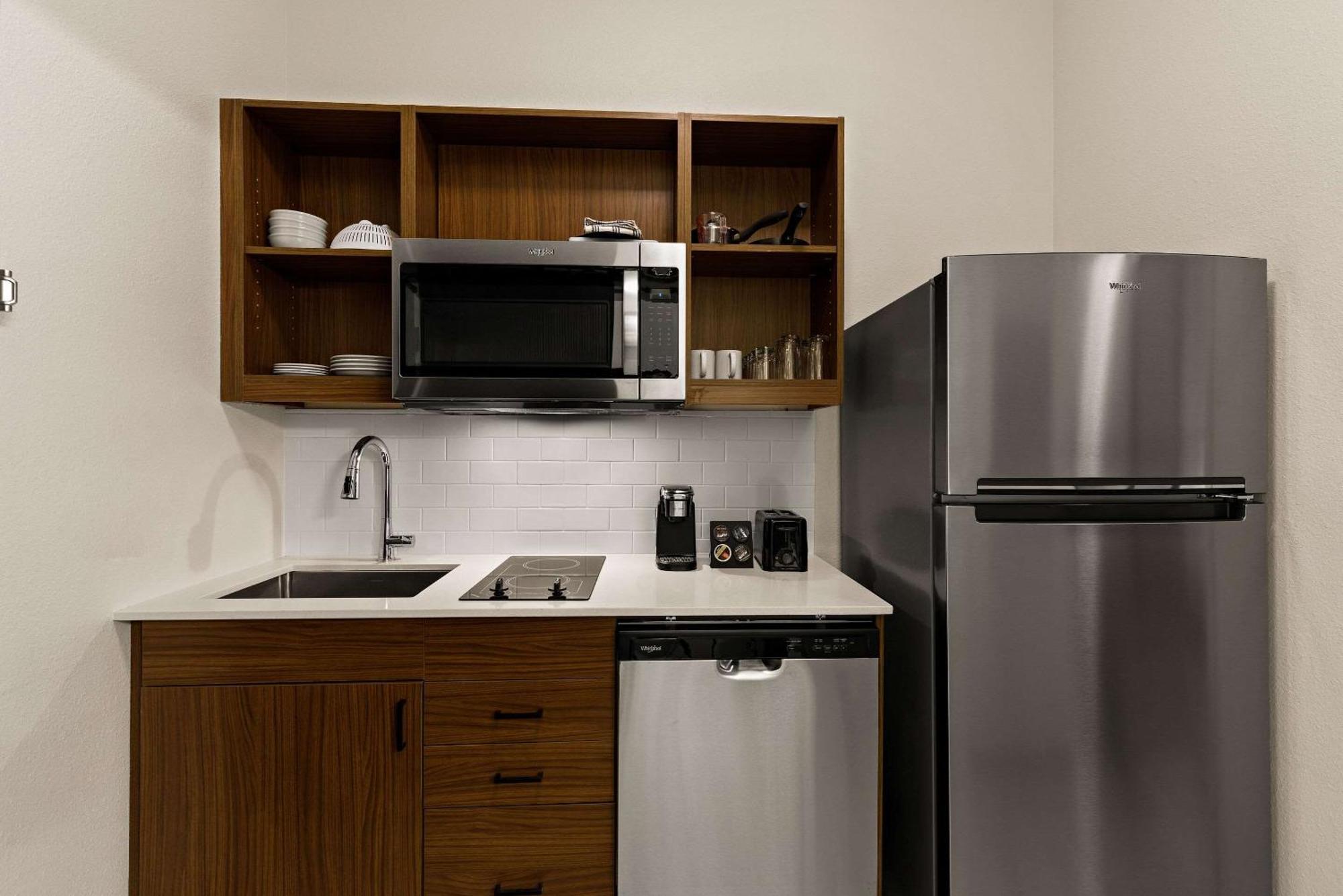 Everhome Suites 테메큘라 외부 사진