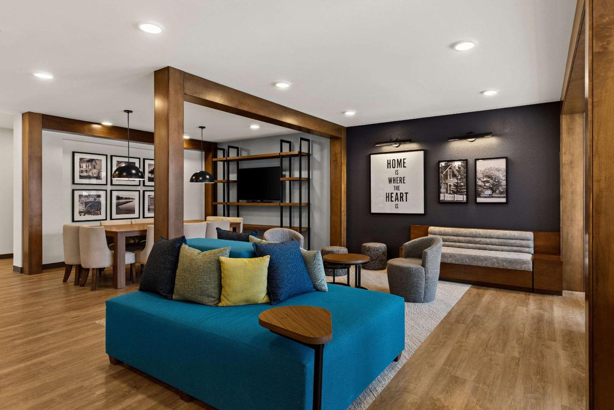 Everhome Suites 테메큘라 외부 사진